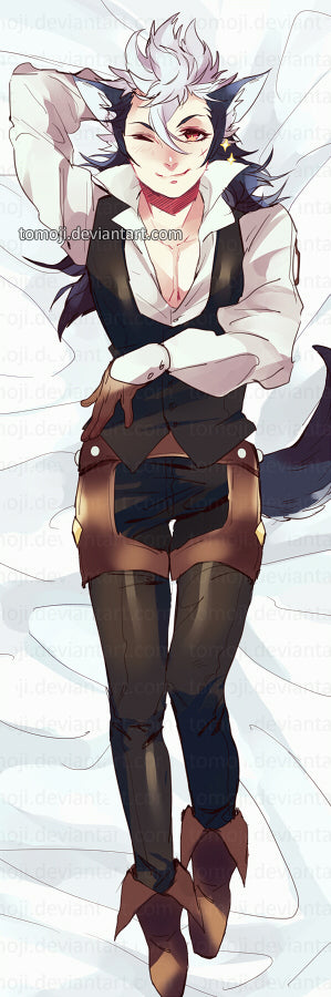 Fire emblem awakening Keaton Body Pillow