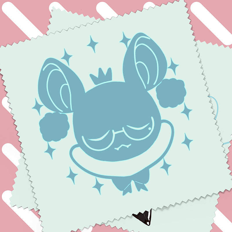 OC Bat Microfiber Cloth