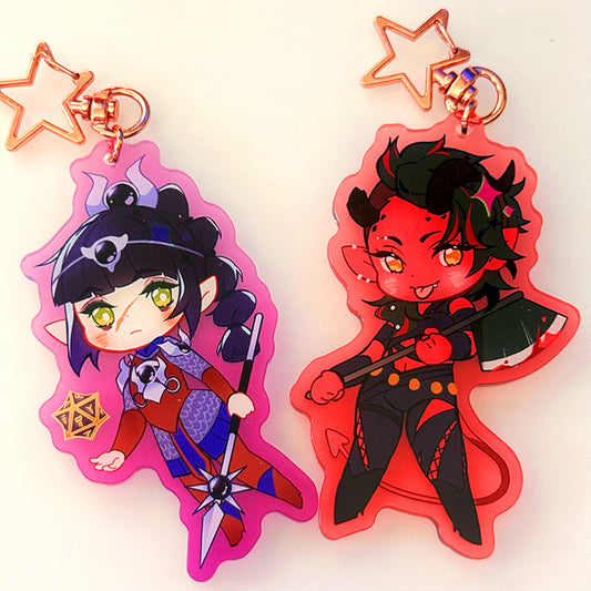 Baldur's Gate 3 Charm