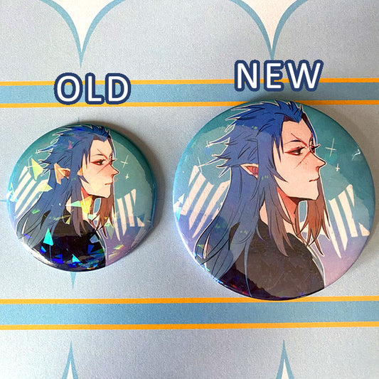 Baldur's Gate 3 Buttons