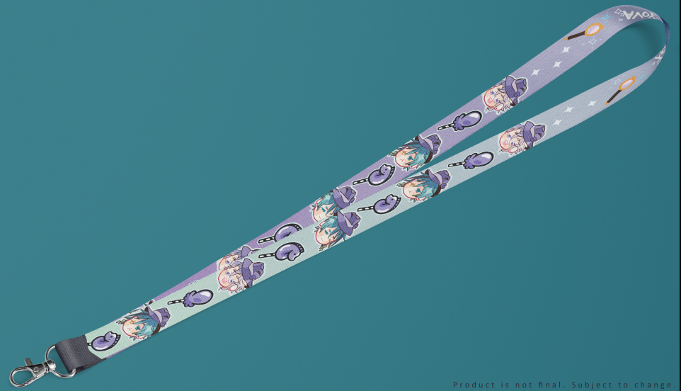 【LAST CHANCE】 twisted wonderland Octavinelle lanyard
