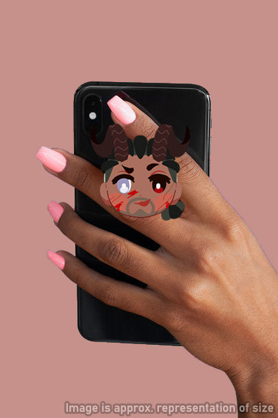 Baldur's Gate 3 Wyll Phone Holder