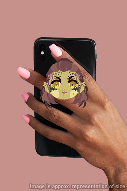Baldur's Gate 3 Laezel Phone Holder