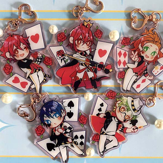 【PREORDER】 Twisted Wonderland charm