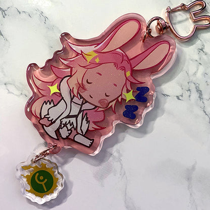 final fantasy XIV sleepy charm