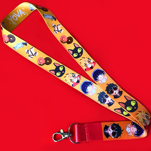 Trigun Stampede lanyard