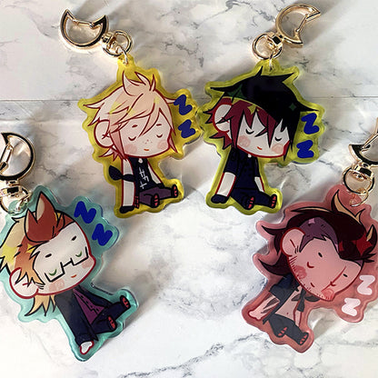 final fantasy XV sleepy charm