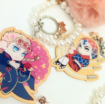 JJBA charm