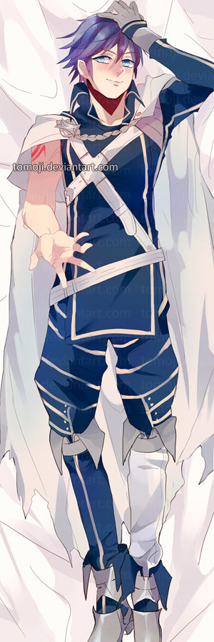 Fire emblem awakening Chrom Body Pillow