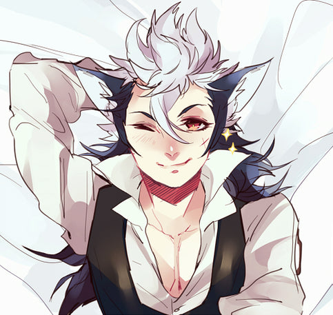 Fire emblem awakening Keaton Body Pillow